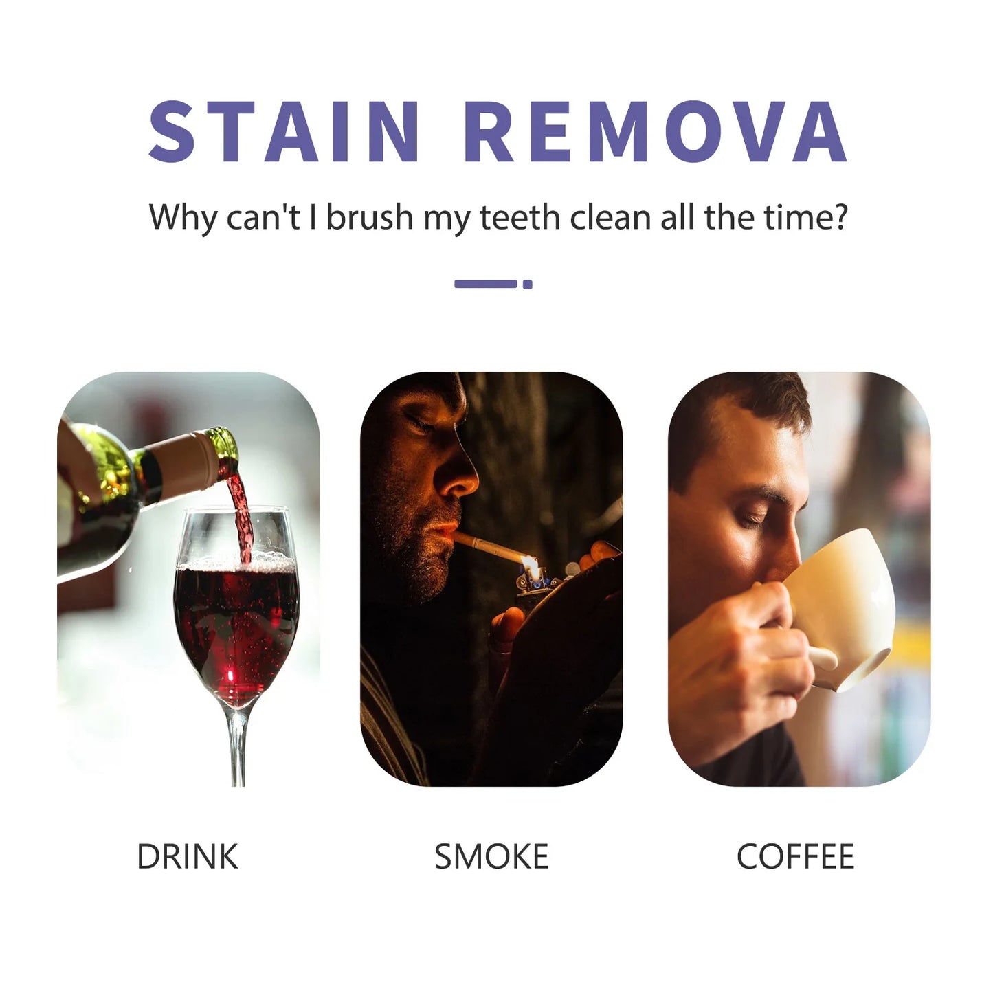 Jaysuing 5D Teeth Whitening Strips – At-Home Dental Brightening & Stain Removal