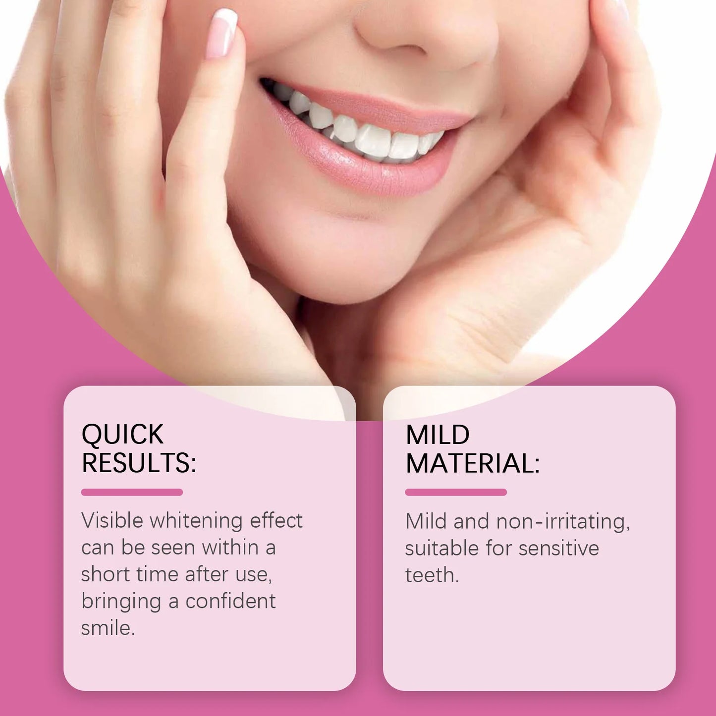 Jaysuing 5D Teeth Whitening Strips – At-Home Dental Brightening & Stain Removal