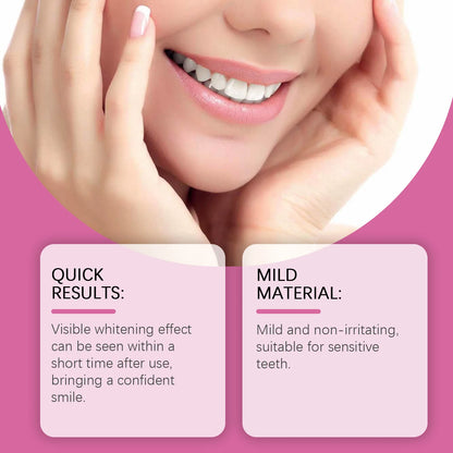 Jaysuing 5D Teeth Whitening Strips – At-Home Dental Brightening & Stain Removal