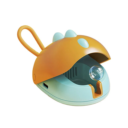 MINI UV Light Toothbrush Sterilizer Quick Fans Dry Holder Bathroom Equipment Charging Antibacteria Ultraviolet Tooth brush Box