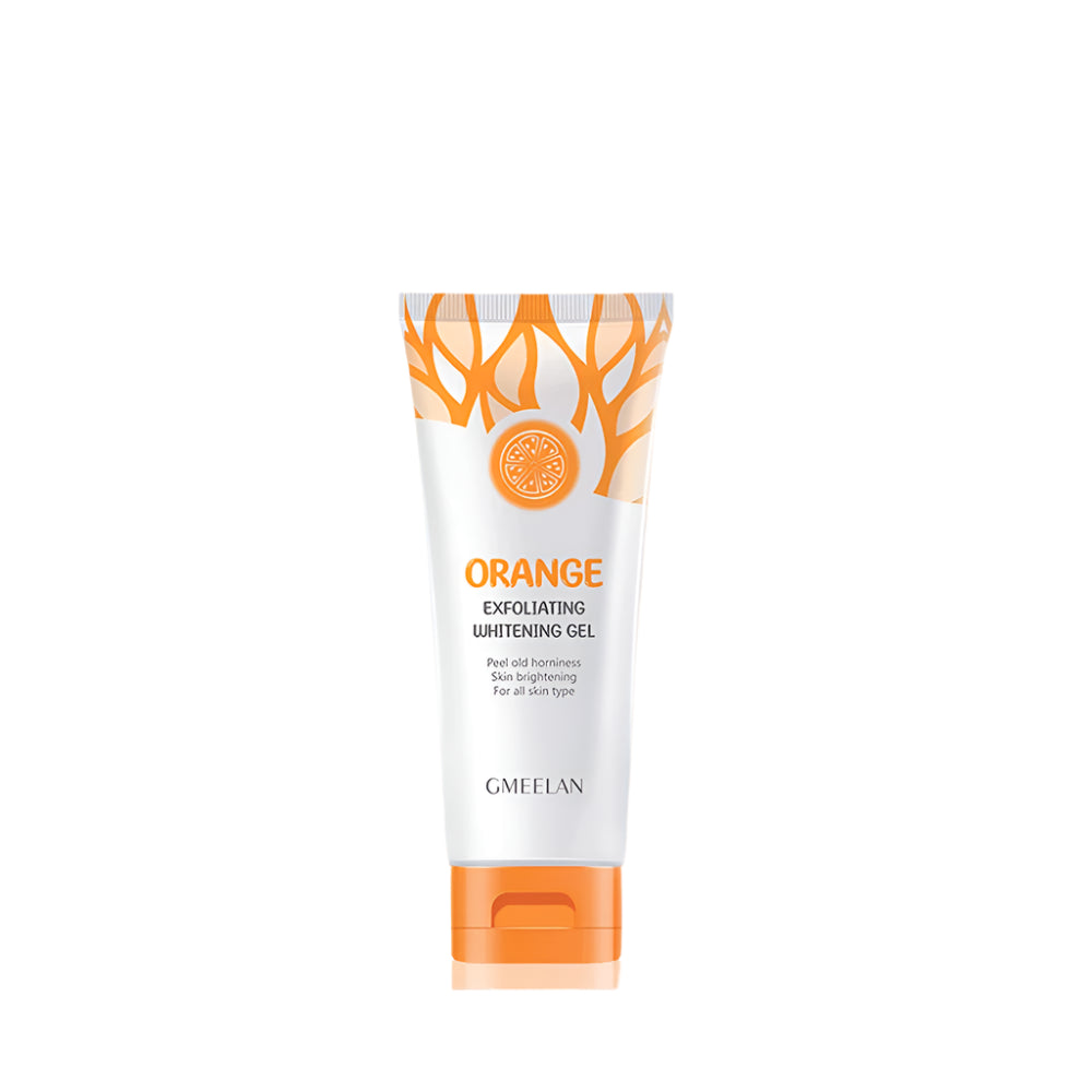 LANBENA Orange Exfoliating Gel – Brighten, Repair & Hydrate Skin Gently