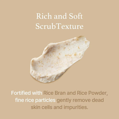 Rice & Honey Face Mask Moisturizing Fade Dark Spot Hydrating Repair Brightening Shrink Pore Hydrating Mask Glowing Skin Care