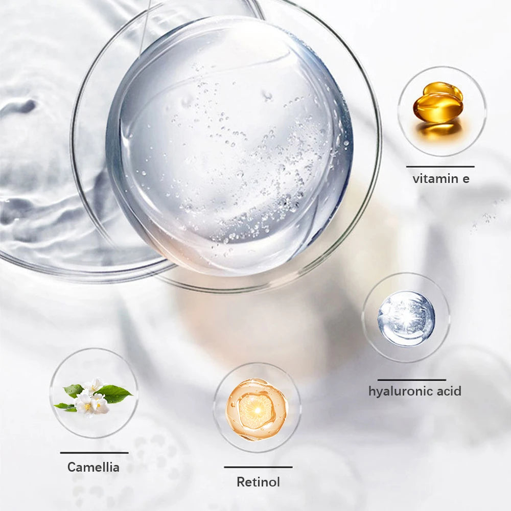 LGRAMER Renewal Retinol Face Cream – Anti-Aging, Firming & Deep Moisture