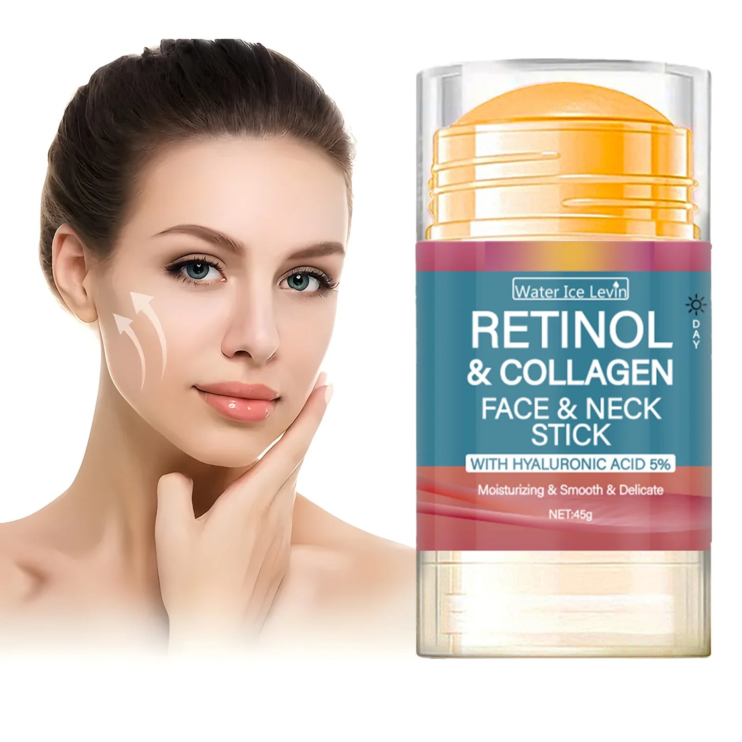 Water Ice Levin Retinol Lifting Firming Cream Stick